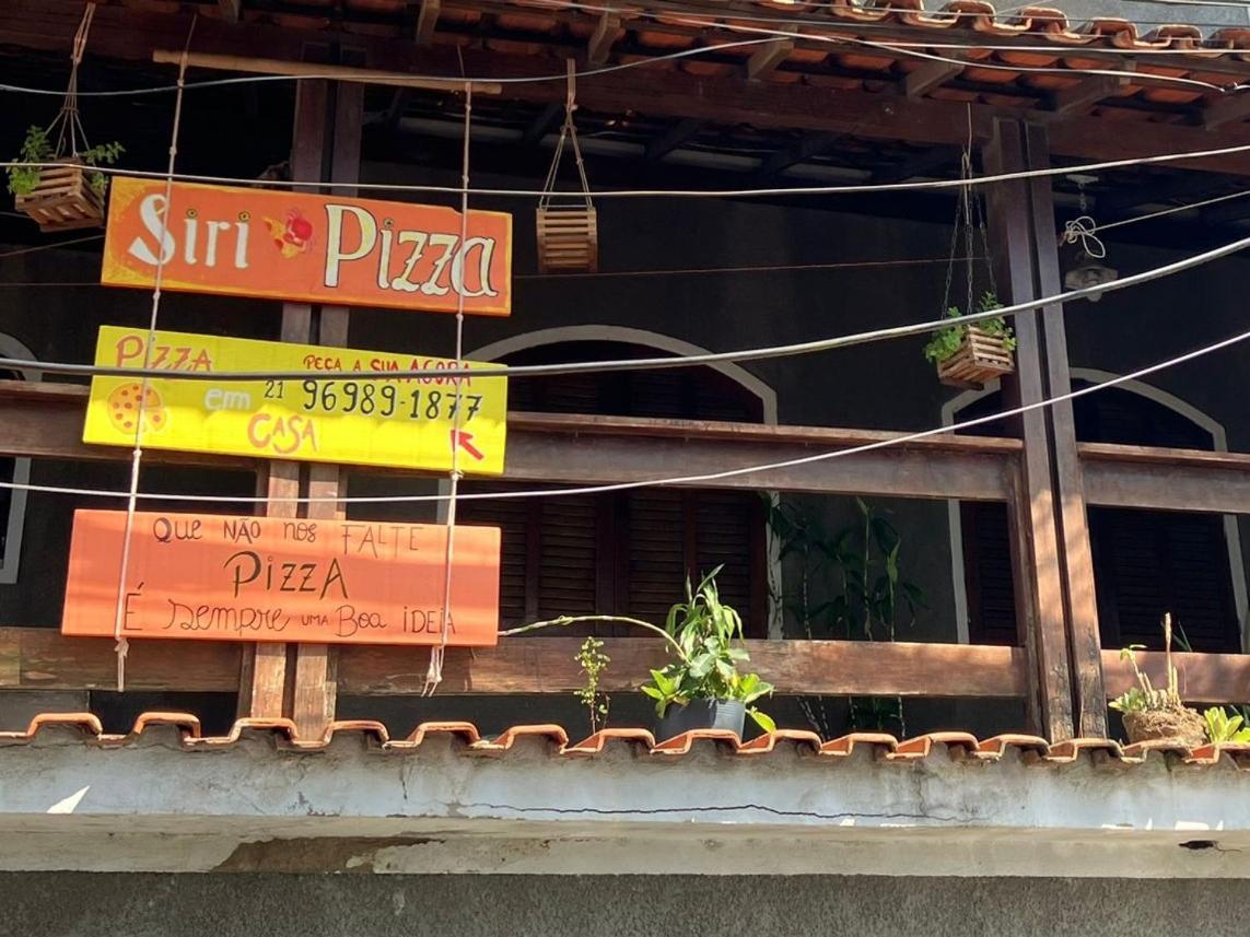 Vila Pe Nas Trilhas Rio de Janeiro Exteriér fotografie